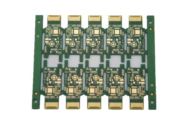 High Power Module PCB Circuit Board Prototyping Service 8 Layers 3 Steps Durable