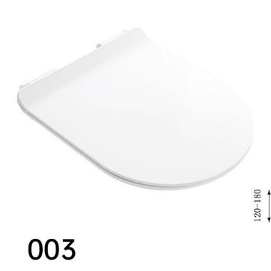 UF toilet seat cover ceramic toilet lid for bathroom