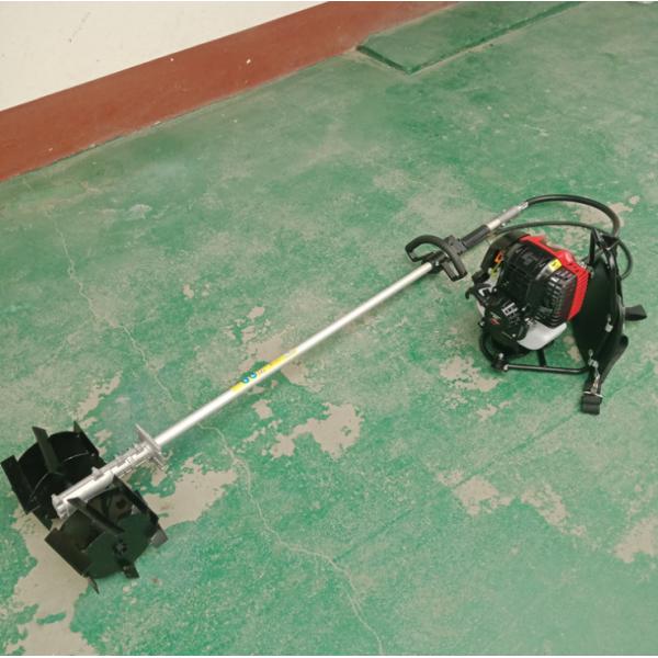 backpack Anti Slip 43CC  Brush Cutter  lawn trimmers shrub scissors grass trimmer gasoline grass cutter 2 Stroke 1.25K