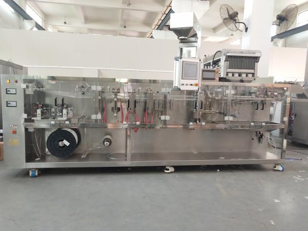 Milk Powder Standing Bag Packing Machine 1800KG Weight 4500*940*1370mm Dimension