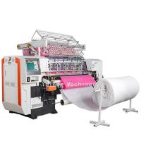 Máquina de Quilting Shuttle, Máquina de Quilting Multipurpose Multipurpose Computarizada