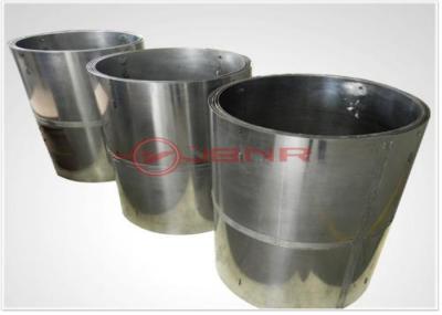 Sapphire Growth Furnace High Temperature Furnace Spare Parts Moly / Mo Sheet