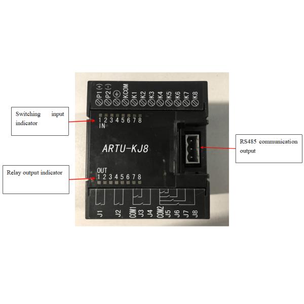 文档 627.png 新建 DOCX Блок Modbus Rtu удаленный терминальный для утверждения CE системы ISO SCADA