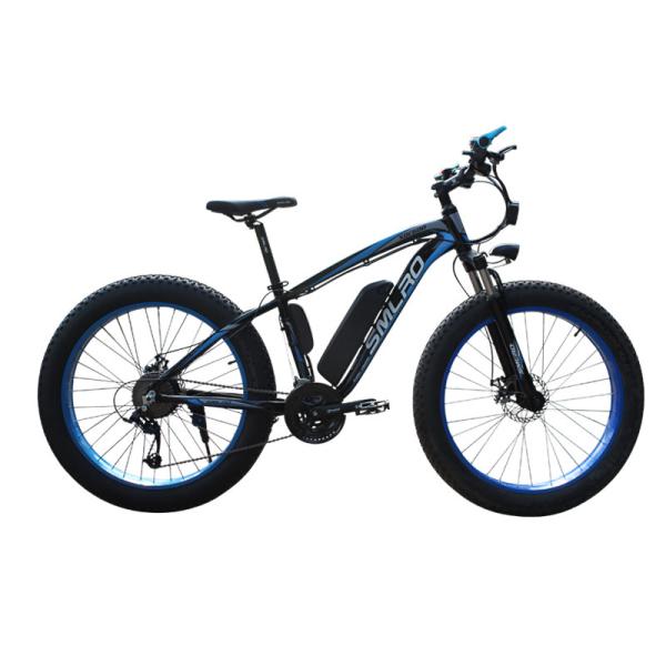 Lightest 250 Watt 36v 26 Inch Electric Fat Bike