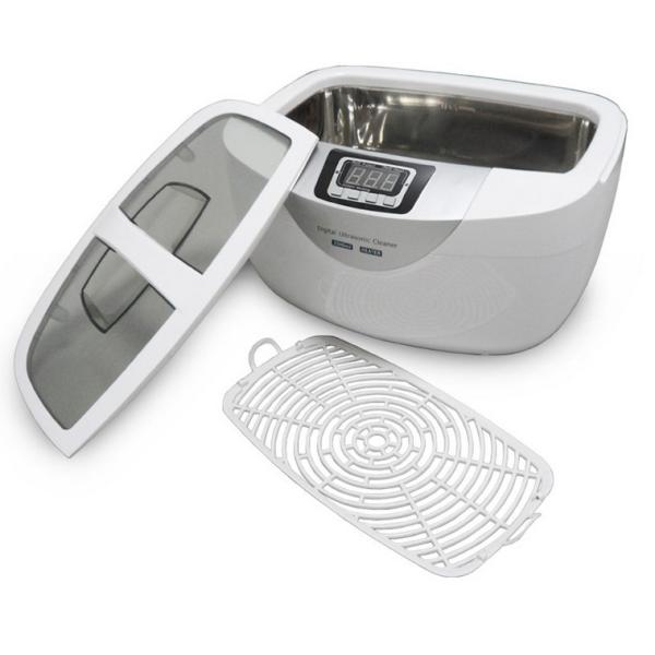 2.5L Digital Control Ultrasonic Cleaner for Dental Medical Cleaning