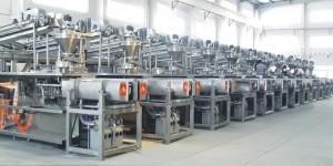 Automatic Vacuum Bag Packing Machine Packaging Speed 100-120ppm For Tablet