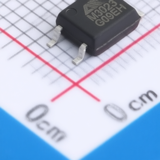SOP4 Package Optocoupler AOTE ATM3023-CuH-SE Providing 5000 Vrms Isolation Voltage for Power Systems