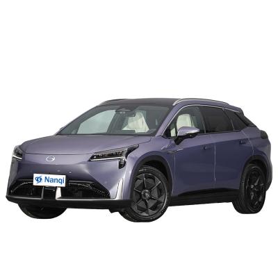 AION LX 2022 SUV elétrico de médio porte de longo alcance Veículo de nova energia