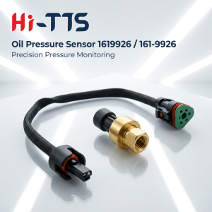 161-9926 1619926 Oil Pressure Sensor for 3406 3516 Excavator Machinery Engine