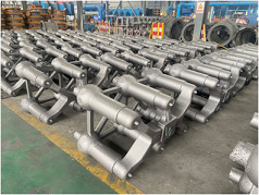 Customized Lost Foam Foundry Casting Featuring Foam Pattern Vaporizes Upon Molten Metal Contact for Metal Casting Results