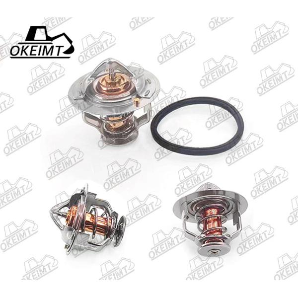 4JJ1 Thermostat 8 - 98017027 - 9 Suitable For Isuzu Engine Parts