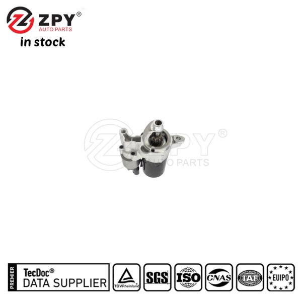 Motor de arranque ZPY 06H911021B para Audi A4 A6 Q5 1.8T 2.0T