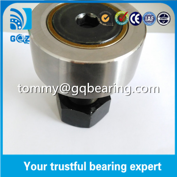 PWKR80-2RS ID 30mm Needle Roller Bearing , Stud Type Track Roller Bearing