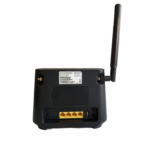 CPE модема сети Cat4 маршрутизатора Lte 4g мини Wifi маршрутизатора 300mbp беспроводной