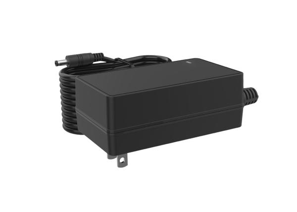 48W Max US Plug 12V 4A Switching Power Supply 24V 2A Wall Mount AC DC Adapter with UL FCC Certified