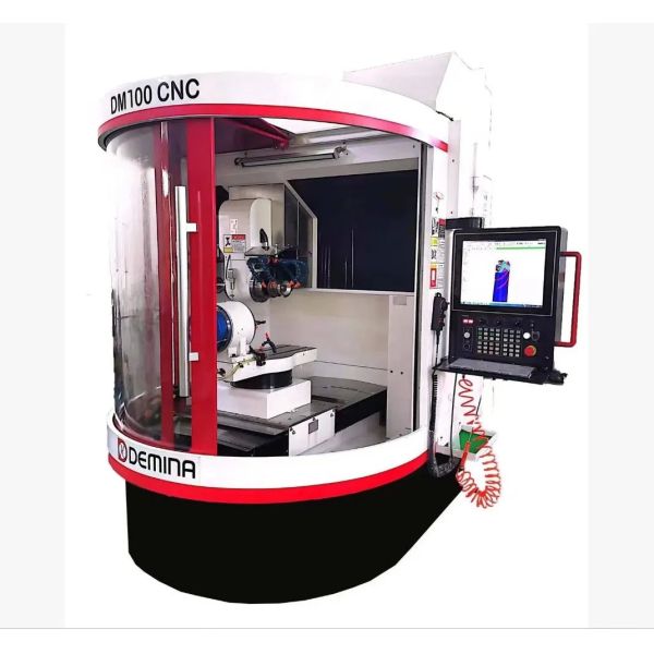 Dm Series Five Axis CNC Tool Grinder