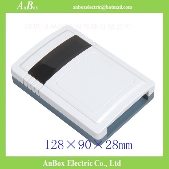 терминал Pos 128*90*28mm расквартировывая Handheld коробку проекта