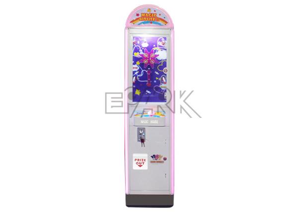 Magic House Coin Operated Toys Gift Vending Machine For Kids