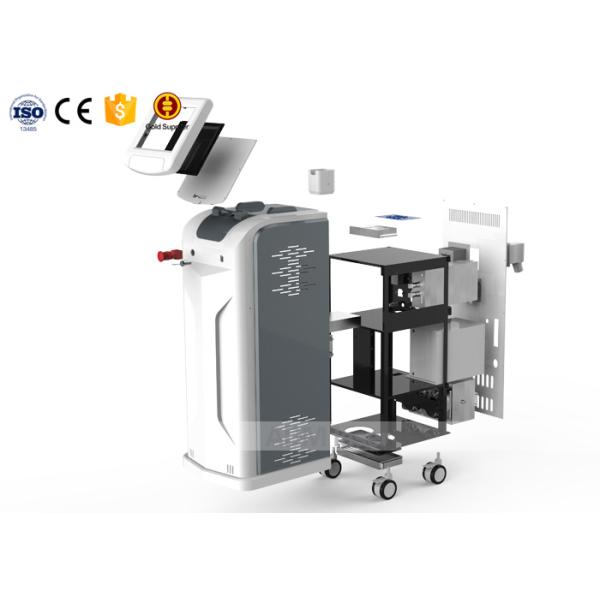 10 Bars 808nm Diode Laser Hair Removal Equipment