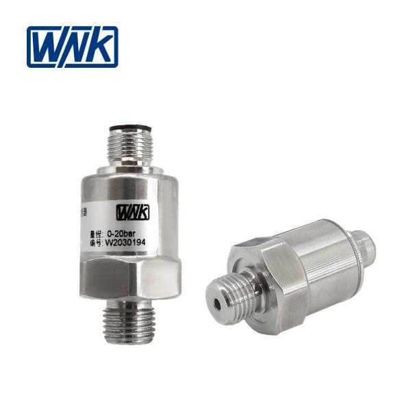 Ss304 4-20ma 0.5-4.5V I2C Natural Gas Pressure Transmitter Transducer IP65 Grade