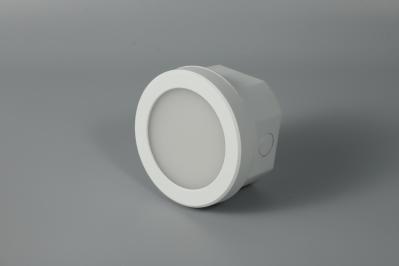 3W LED Emergency Downlight IP65 Rechargeable 3-Year Warranty