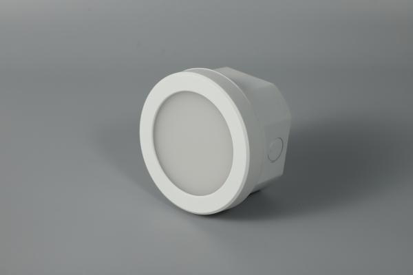 3W LED Emergency Downlight IP65 Rechargeable 3-Year Warranty