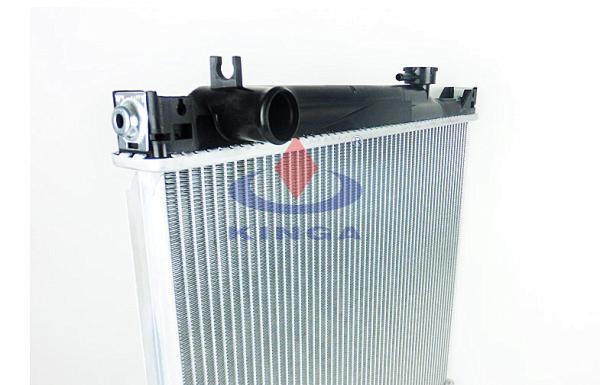 DPI 2087 Engine Cooling Aluminum Suzuki Radiator For Vitara ' 97 - TA 11