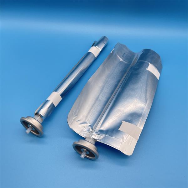 Durable Male Bag-On-Valve for Personal Care – 120 mL Precision Dispensing