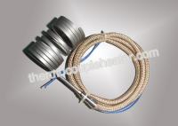 Industry Heating Spring Coil nozzle Heater Thermocouple RTD CE Approval