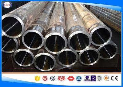 ST52 / S355JR / E355 Honed Steel Tubing , Precision Steel Tube, Hydraulic Seamless Tube