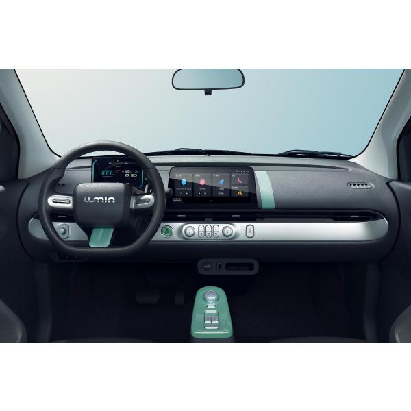 Чистый электрический Lumin ChangAn EV Cars 2022 155 км Qingtian Edition