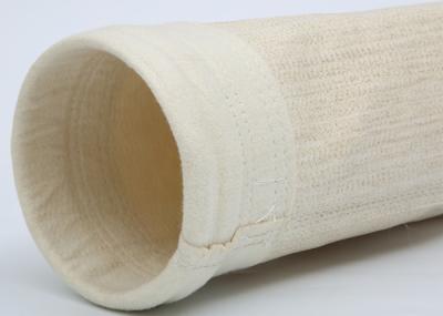 2mm Thickness Felt Dust Collector Bags Pocket Filter High Filtering Efficiency