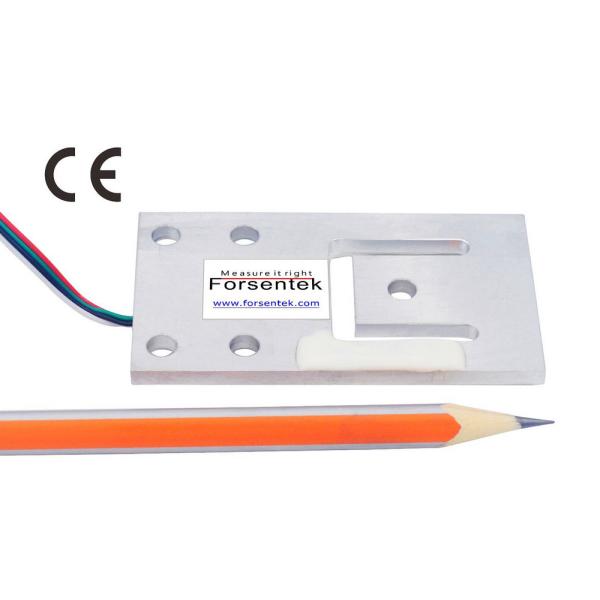 Low Profile Compression Load Cell 3kN 1.5kN 750N 300N Thin Force Transducer