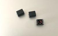 Toroidal Gate Drive Transformer 782100 Series 4.0kVDC 250kHz Low Profile PE22100