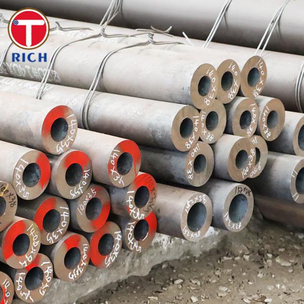 JIS G3464 STBL 380 Low Temperature Heat Exchanger Tubes Alloy Steel Seamless Pipe