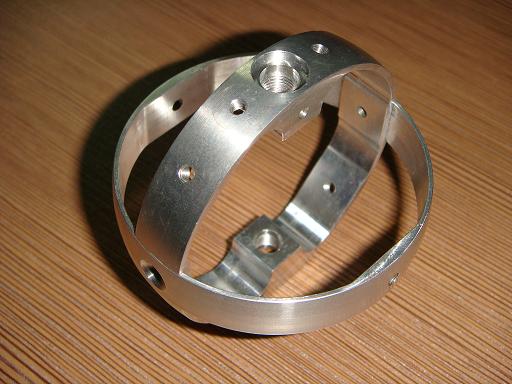 Превосходный филировать КНК 4-Аксис стали/меди/латуни 5000рпм 0.005мм точности размера