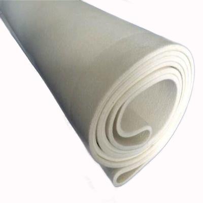 1.8mm PES Polyester Needle Heat Transfer Printing Felt For Textile Industry