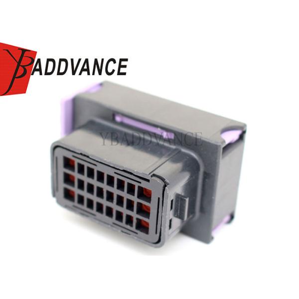 24 Way Female Sealed FCI Automotive Connectors With Terminals 211PC249S0005