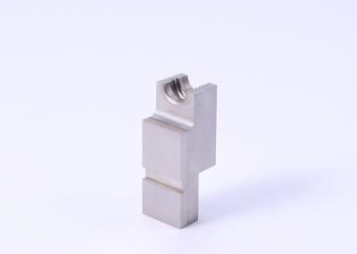Head Complex EDM Spare Parts , OEM Processed Precision Mould Parts/edm spare parts