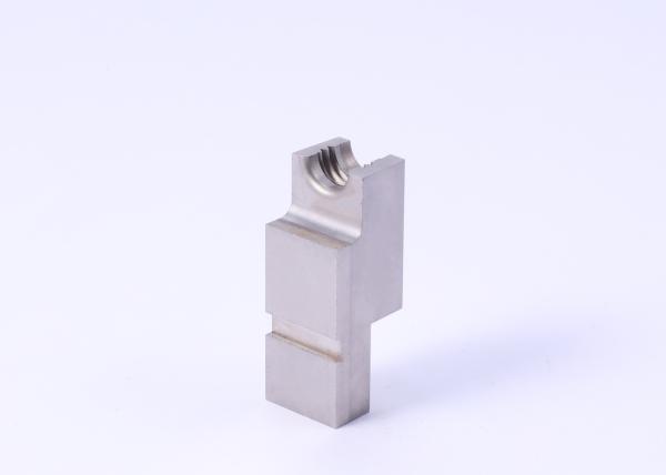 Head Complex EDM Spare Parts , OEM Processed Precision Mould Parts/edm spare parts