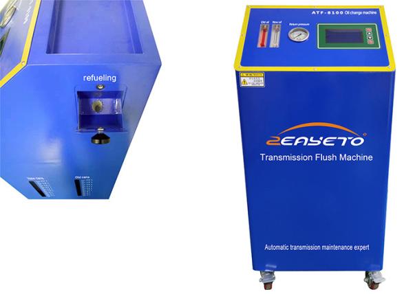 Like Robinair Bg Automatic Transmission Flush Machine / Oil Flushing Fluid Exchange Machine