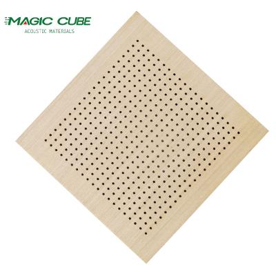 Contemporary Design Micro Perforated Acoustic Panels For 0.5mm Micro Hole