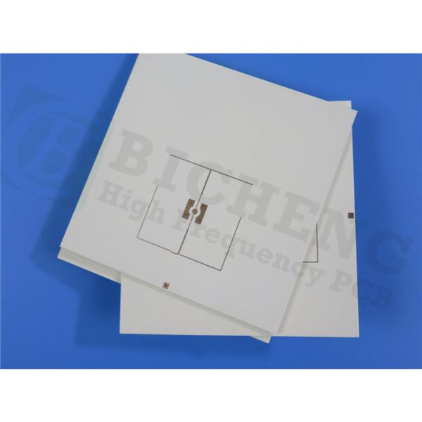 Rogers RO4003C PCB 60mil double side board: The Circuit Board Material RF Engineers Have Been Waiting For