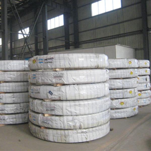 TDC Oil Hardened and Tempered Steel Wire - Premium Spring Steel