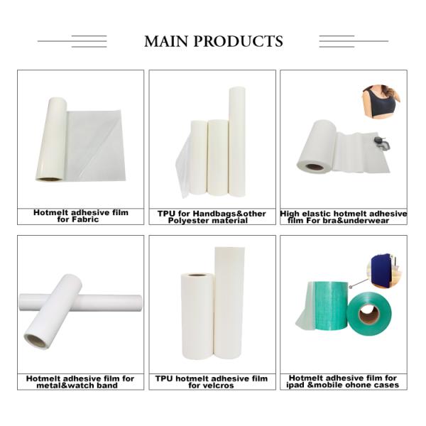 48cm PA Self Adhesive Tape Polyurethane Waterproof 100yards/roll For Badge