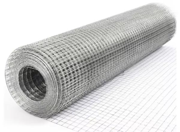 Top Quality And Good Price Customizable 26 Gauge Galvanized Welded Wire Mesh Galvanized Welded Wire Mesh 2x2 Weight