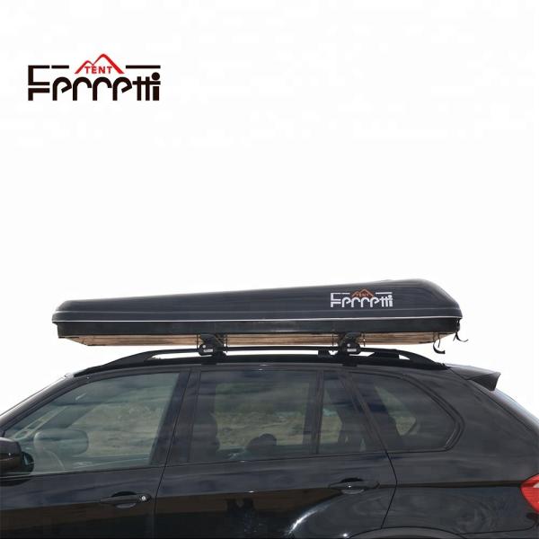 Quick Automatic Opening Snowfield Nail Roof Top Tent The Ultimate Roof Rack Accessory
