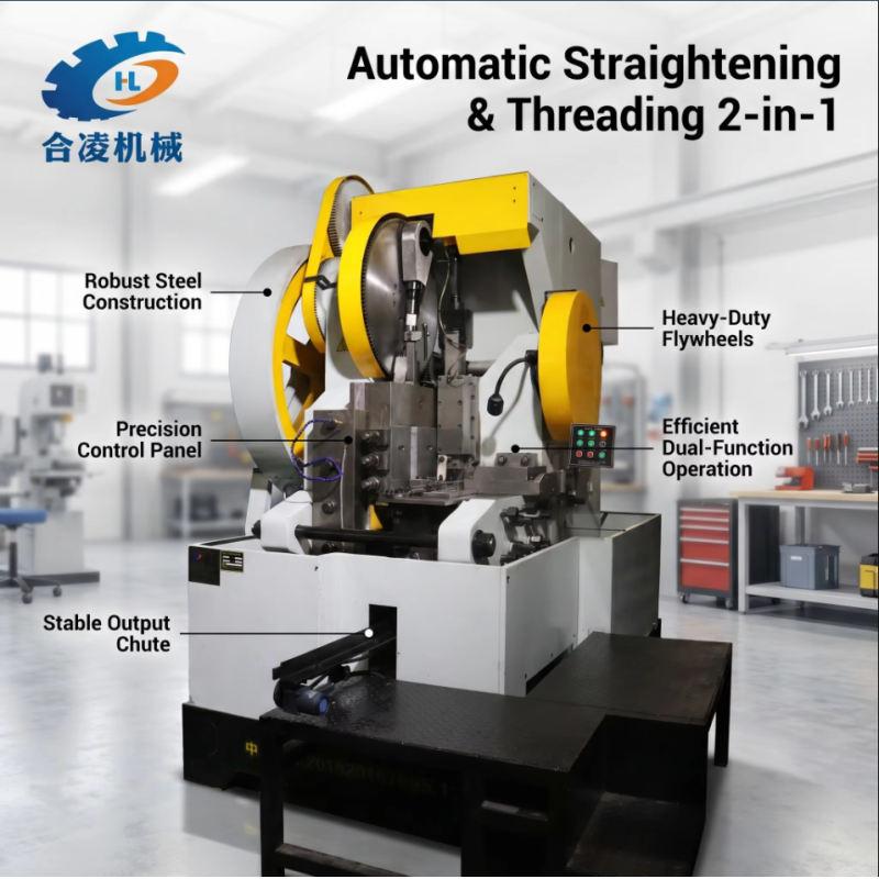 Frequency 50Hz 60Hz Electric Thread Cutting Machine Precision Metal Threading Equipment for Industrial Applications