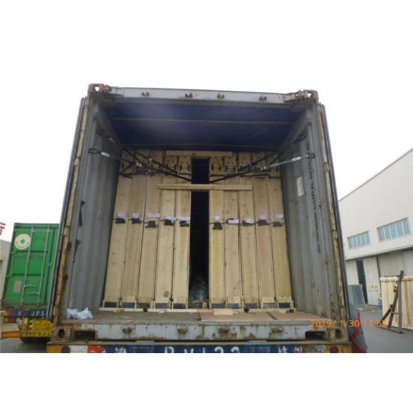 3300x2140mm Reflective Float Glass 5mm Thickness Dark Blue Reflective Glass For Building Construction