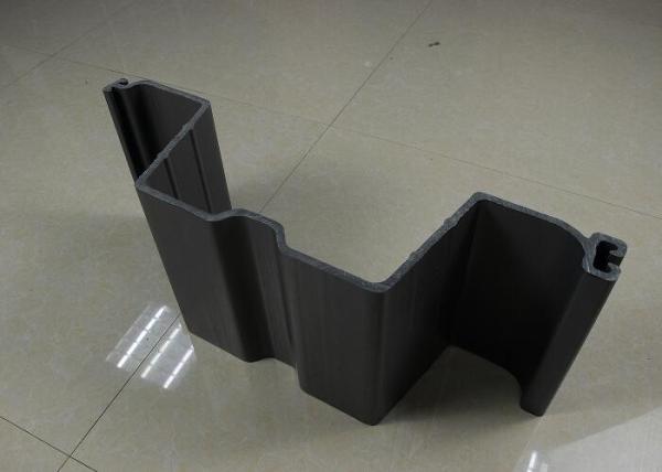OEM Customized Sustainable Plastic Sheet Piling For Seawalls Easy Installation